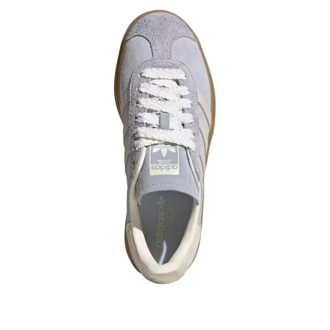 Adidas Gazelle Bold „Crystal Sky Chalk Pearl“