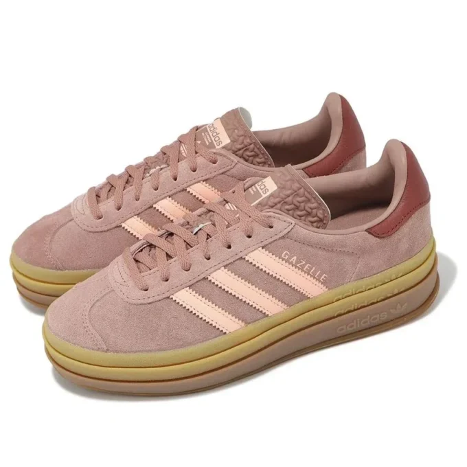 Adidas Gazelle Bold „Date Red“