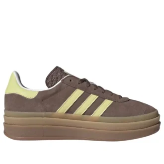 Adidas Gazelle Bold „Earth Strata Powder Yellow“