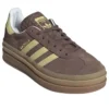 Adidas Gazelle Bold „Earth Strata Powder Yellow“