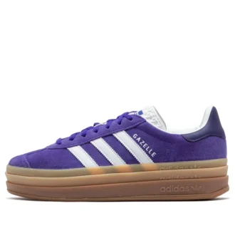 Adidas Gazelle Bold „Energy Ink Gum“
