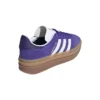 Adidas Gazelle Bold „Energy Ink Gum“