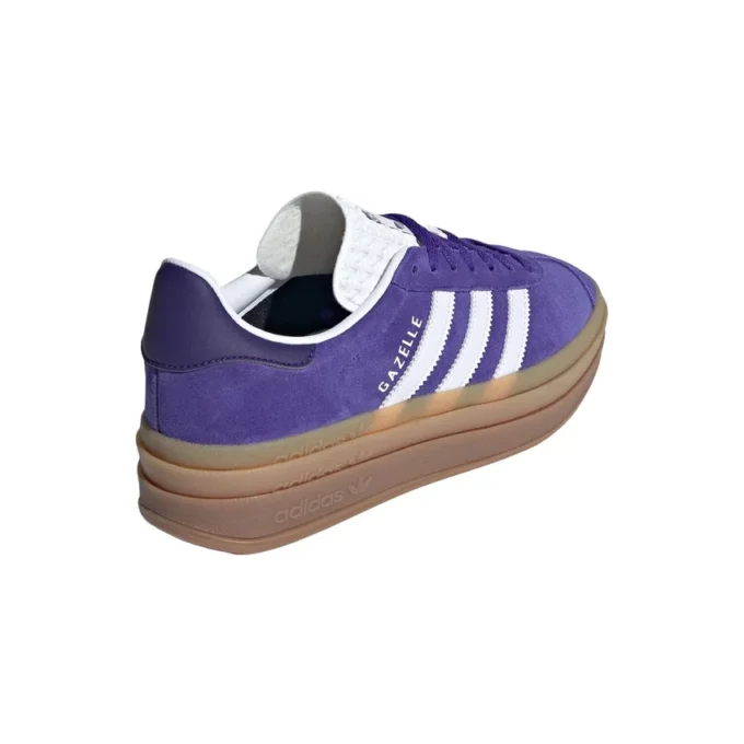 Adidas Gazelle Bold „Energy Ink Gum“
