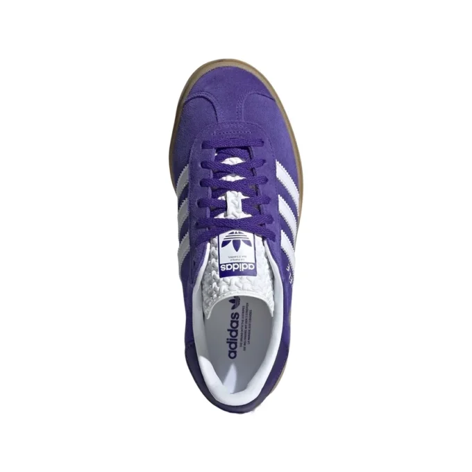 Adidas Gazelle Bold „Energy Ink Gum“