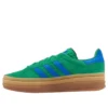 Adidas Gazelle Bold „Green Blue“