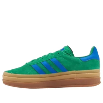Adidas Gazelle Bold „Green Blue“