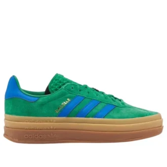 Adidas Gazelle Bold „Green Blue“