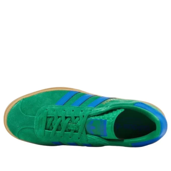 Adidas Gazelle Bold „Green Blue“
