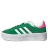 Adidas Gazelle Bold „Green Lucid Pink“