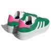 Adidas Gazelle Bold „Green Lucid Pink“
