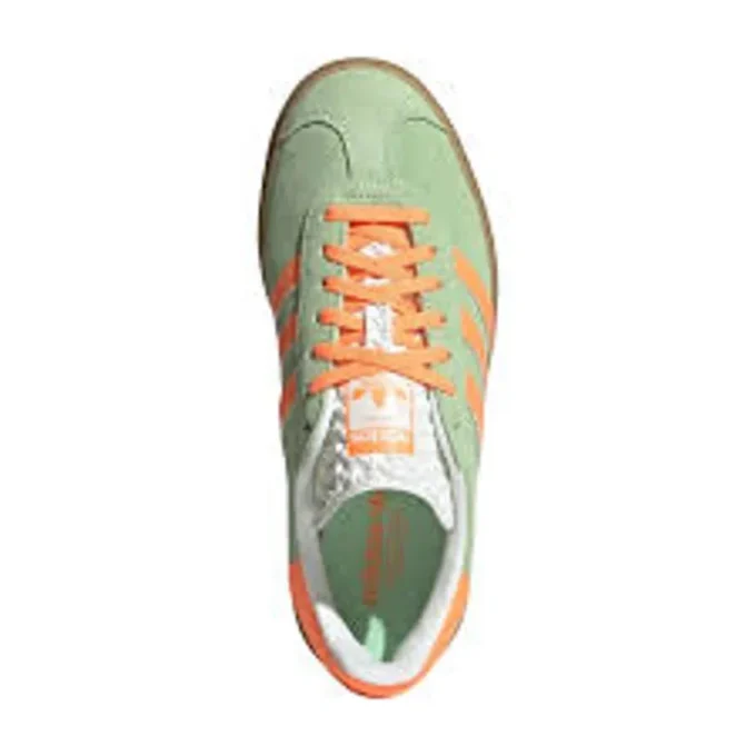 Adidas Gazelle Bold „Green Tan“