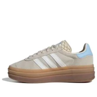 Adidas Gazelle Bold „Grey Brown White“