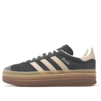 Adidas Gazelle Bold „Grey Magic Beige Gum“