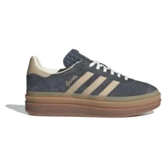 Adidas Gazelle Bold „Grey Magic Beige Gum“