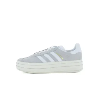 Adidas Gazelle Bold „Grey White“