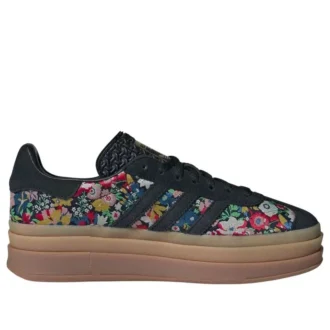 Adidas Gazelle Bold „Liberty London Floral Embroidery“