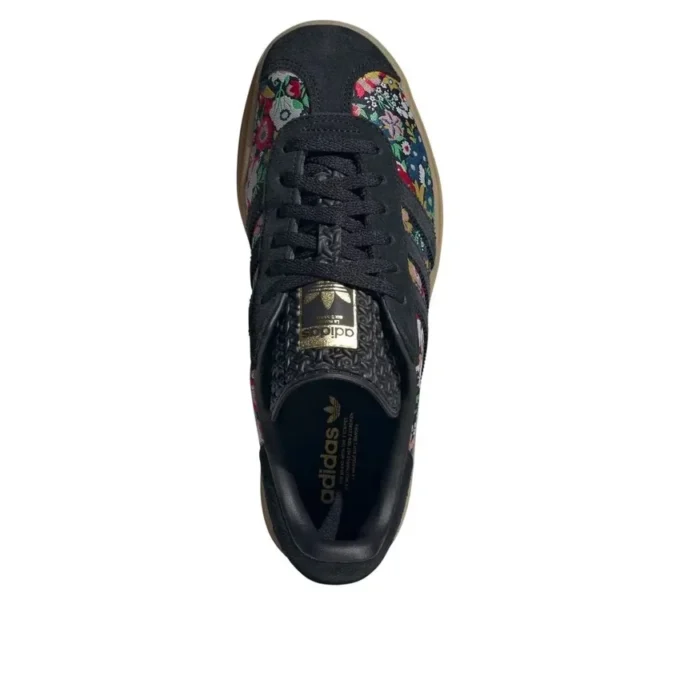 Adidas Gazelle Bold „Liberty London Floral Embroidery“