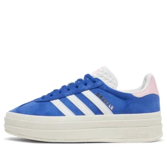 Adidas Gazelle Bold „Lucid Blue Pink“