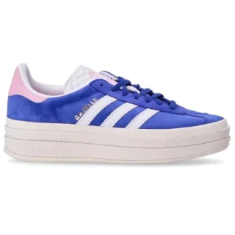 Adidas Gazelle Bold „Lucid Blue Pink“