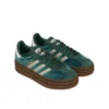 Adidas Gazelle Bold „Mineral Green Velvet“