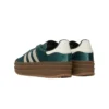 Adidas Gazelle Bold „Mineral Green Velvet“
