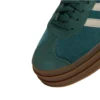 Adidas Gazelle Bold „Mineral Green Velvet“