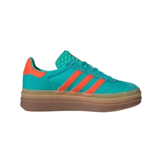 Adidas Gazelle Bold „Mint Rush Impact Orange“