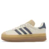 Adidas Gazelle Bold „Night Indigo Magic Beige“