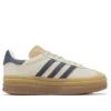 Adidas Gazelle Bold „Night Indigo Magic Beige“