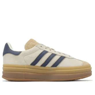 Adidas Gazelle Bold „Night Indigo Magic Beige“