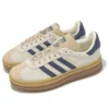 Adidas Gazelle Bold „Night Indigo Magic Beige“