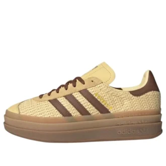 Adidas Gazelle Bold „Orange Tint Preloved Brown“