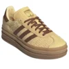 Adidas Gazelle Bold „Orange Tint Preloved Brown“