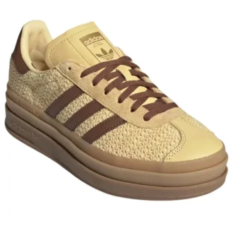 Adidas Gazelle Bold „Orange Tint Preloved Brown“