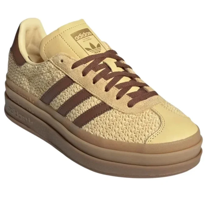 Adidas Gazelle Bold „Orange Tint Preloved Brown“