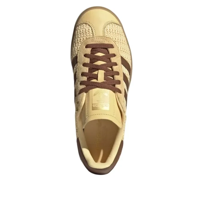 Adidas Gazelle Bold „Orange Tint Preloved Brown“