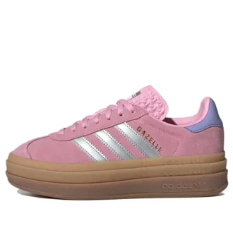 Adidas Gazelle Bold „Pink Brown“