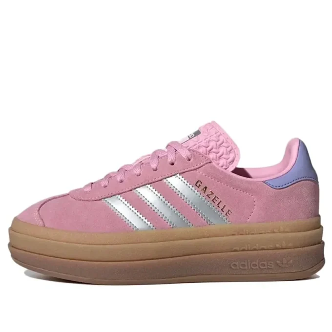 Adidas Gazelle Bold „Pink Brown“