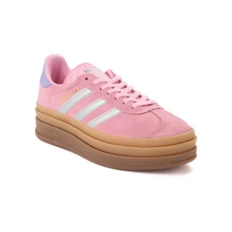 Adidas Gazelle Bold „Pink Brown“