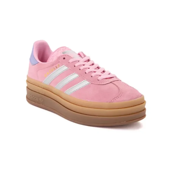Adidas Gazelle Bold „Pink Brown“