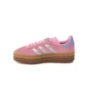 Adidas Gazelle Bold „Pink Brown“