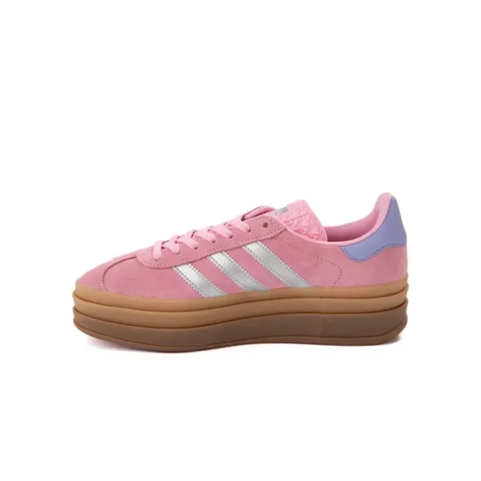 Adidas Gazelle Bold „Pink Brown“