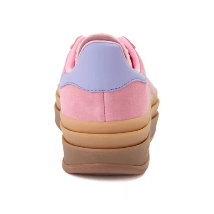 Adidas Gazelle Bold „Pink Brown“