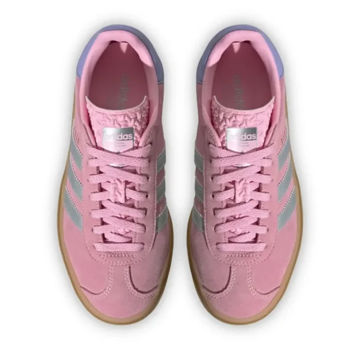 Adidas Gazelle Bold „Pink Brown“