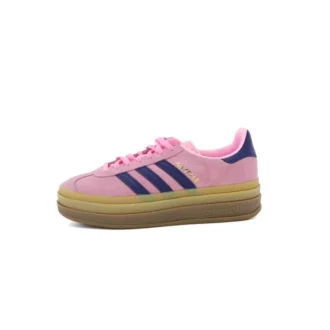 Adidas Gazelle Bold „Pink Glow Gum“
