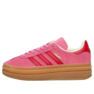 adidas gazelle bold pink red 1 330x330 - Adidas Gazelle Bold &bdquo;Pink Red&ldquo;