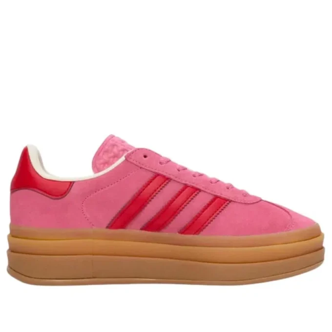 Adidas Gazelle Bold „Pink Red“