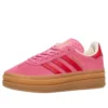 Adidas Gazelle Bold „Pink Red“