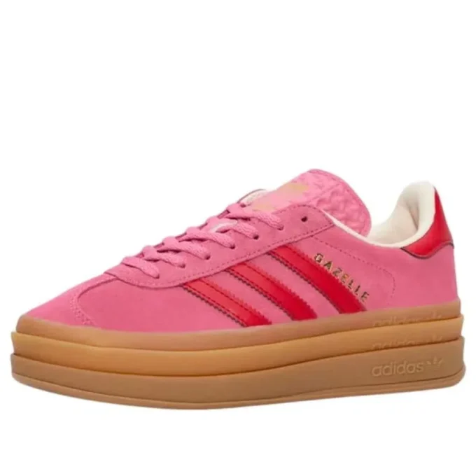 Adidas Gazelle Bold „Pink Red“