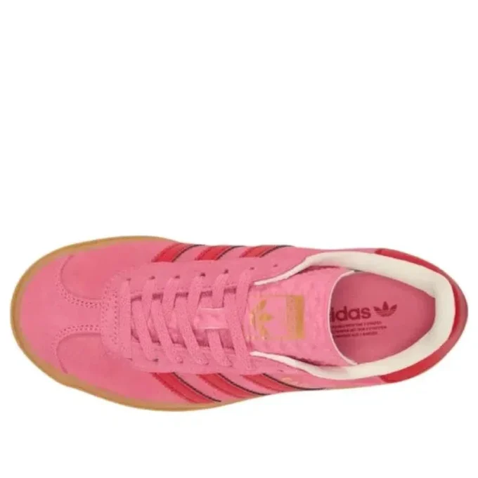Adidas Gazelle Bold „Pink Red“